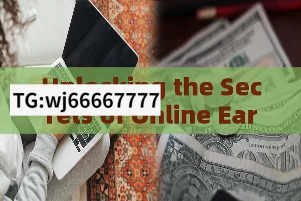 Unlocking the Secrets of Online Earning: How to Make Money Online in India