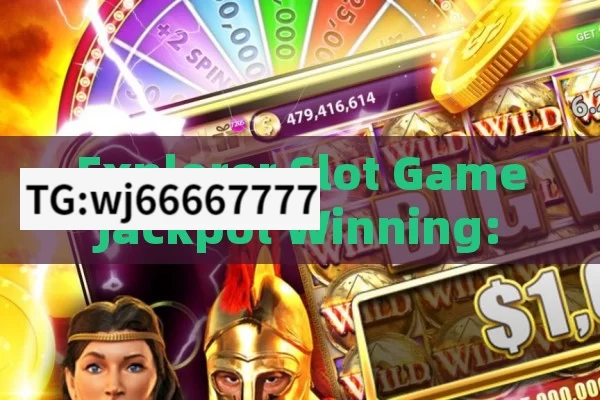 Explorer Slot Game Jackpot Winning: Is it Your Lucky Day?