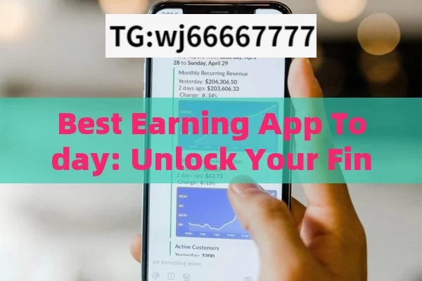 Best Earning App Today: Unlock Your Financial Potential