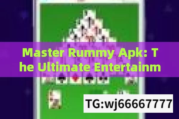 Master Rummy Apk: The Ultimate Entertainment Option in India?