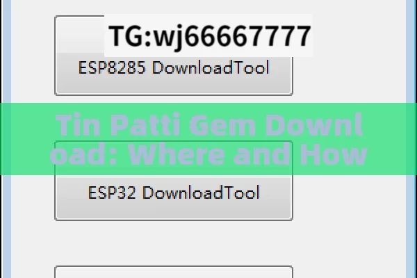 Tin Patti Gem Download: Where and How to Get It?