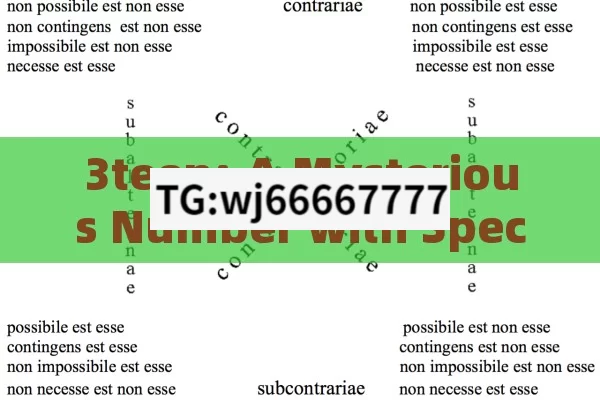 3teen: A Mysterious Number with Special Significance in Indian Context?